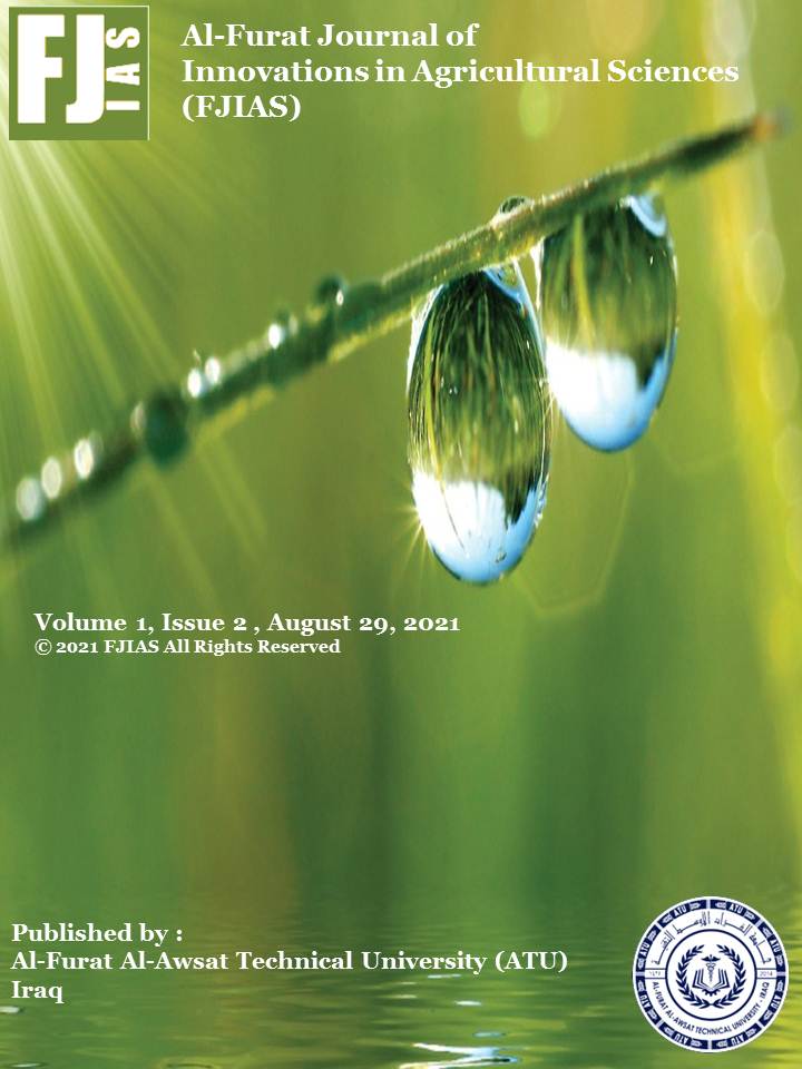 					View Vol. 1 No. 2 (2021): Volume 1, Issue 2, August 29, 2021
				